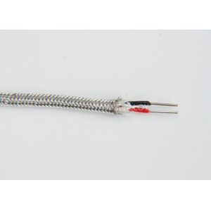 Multicore Cable Type JX Thermocouple Wire 7*0.2mm PFA FEP PVC Insulation