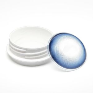 Easy Removal Blue Eye Contact Lenses Offering Ph Value 6.8 to 7.5 Ideal Choice for Comfortable and Safe Eye Enhancement