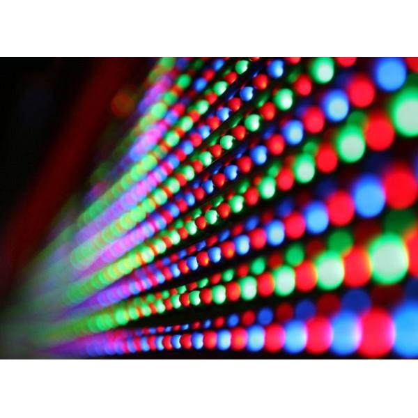 Quality Sport led screen P1.25 Indoor Full Color LED Display 3840Hz resolution 4G&WIFI control IP43 wholesale