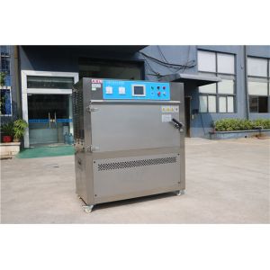 CE UV Aging Test Chamber , Simulate Environmental Solar UV Test Equipment With