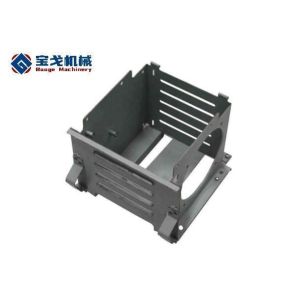 Customized Stainless Steel Laser Cut Plate Sheet Metal Fabrication for Your