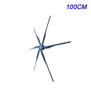 LED Holographic Projection wholesale for Nightclubs and Shopping Malls Dynamic