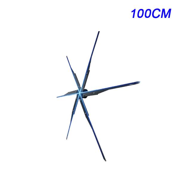 LED Holographic Projection wholesale for Nightclubs and Shopping Malls Dynamic