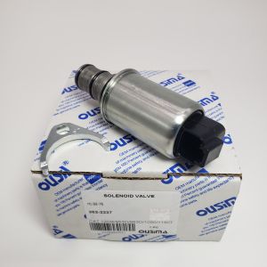 252-2237 2522237 Excavator Solenoid Valve 24Volt For 120M 140M 953D 973D D6K
