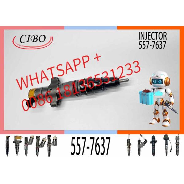Wholesale fuel injector 557-7637 20R8968 387-9432 387-9433 T400726 T434154R 459