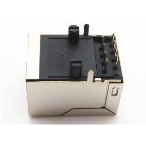 Cheap 7499011448 LAN Transformer RJ45LAN 10/100BaseT non PoE 350 uH for sale