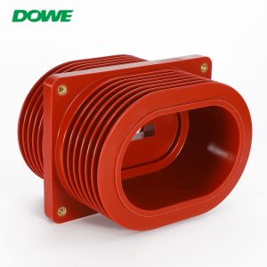 China TG3-24Q 175X225 Epoxy Resin Bushing High Voltage 24KV Wall Through High Cabinet on sale
