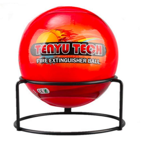 Quality Encounter flame 3-5s Auto Fire Extinguisher Ball 1.3kg/ 2kg/ 4kg wholesale