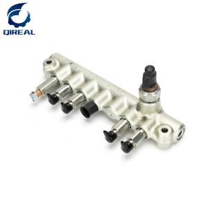 Excavator SK250-8 common rail assembly VH23810E0060