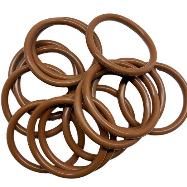 Quality ORK Oil- and Wear-Resistant O-Rings AEM/EPDM/FKM/NBR Rubber Seals for Mechanical Applications wholesale