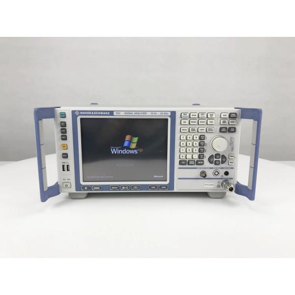 Quality 30 GHz Wideband Spectrum Analyzer RF Spectrum Analyzer Rohde & Schwarz FSV30 wholesale
