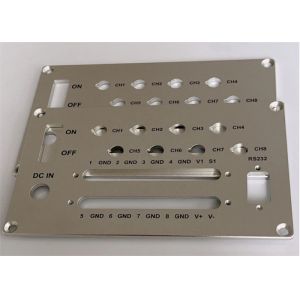 Aluminum Alloy CNC Machining Parts Precision Anodized CNC Auto Parts