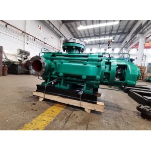 Duplex SS2205 155m3/H 5 Stage Water Pump Heavy Duty Centrifugal Pump