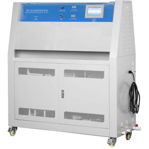 Electronic UV Lamp Accelerated Weathering Test Equipment Aging Testing Chamber