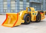 DRWJ-2 Underground Lhd Machine In Mining Scooptram Bucket 2 Cube For Gold Mine