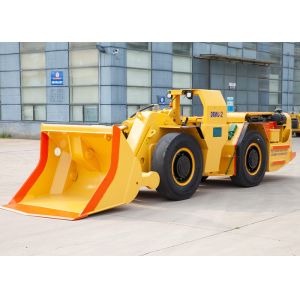 Ground Loader 2 Cube Open-pit Mine Shovel Loader Wheel Loader