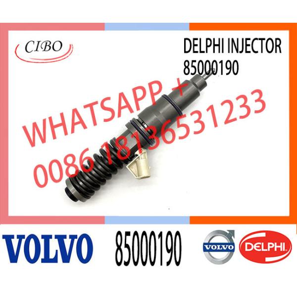 Diesel Fuel Injector 85000190 Fuel Injection Nozzle BEBE4C02001 BEBE4C14001 For