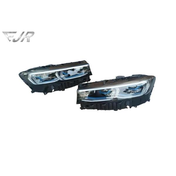 Quality Upgrade Your BMW 7 Series With F03 Headlights Perfect Car Fitment Solutio wholesale