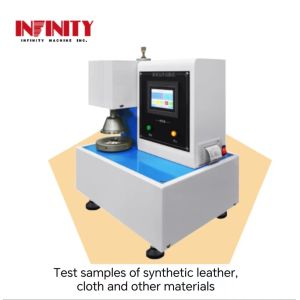 Industry-leading Technology Fully Automatic Burst Strength Testing Machine With