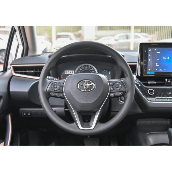 2021 Cheapest Car In China Corolla 2021 TNGA 1.5L CVT Elite CARE Edition 100% new car