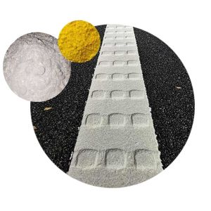 China Thermoplastic Paint For Road Markings Durable Reflective And Wear-resistant on sale