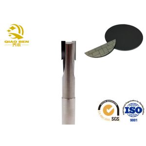 China 0.4-20mm Dia Polycrystalline Diamond Pcd Tools Higher Hardness Milling Cutter on sale