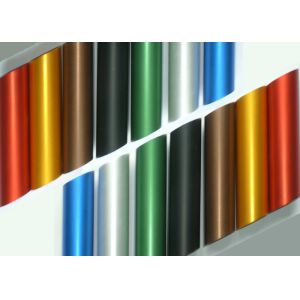 China Construction / Motorcycle Anodized Aluminum Sheet With Anodic Oxide Surface on sale