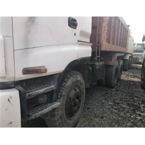 Used Japan High Quality isuzu dump truck with japan original condition for sale