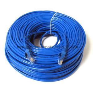 LSZH Jacket 100 Foot Cat 6 FTP Cable Category 6 Ethernet Cable