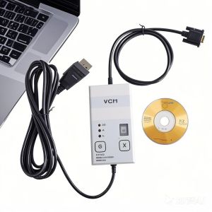 Cheap Original Scania VCI1 Truck Diagnostic Equipment Plus Laptop For Old Scania Vehicles From 1995 to 2004 for sale