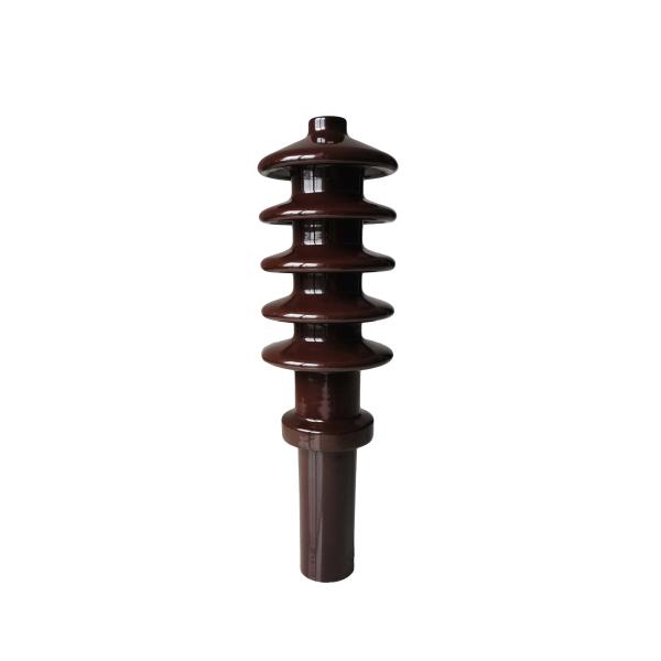 Quality Brown 6.6kg 30NF250 High Voltage Power Line Insulators wholesale