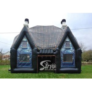 Cheap Outdoor parties giant inflatable irish pub tent from China inflatable factory for sale