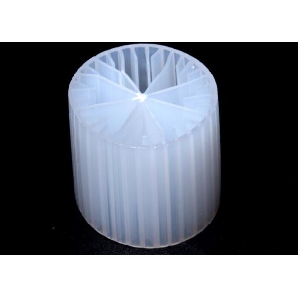 Quality Eco Friendly Pond MBBR Filter Media Good Surface Area For Anaerobic wholesale