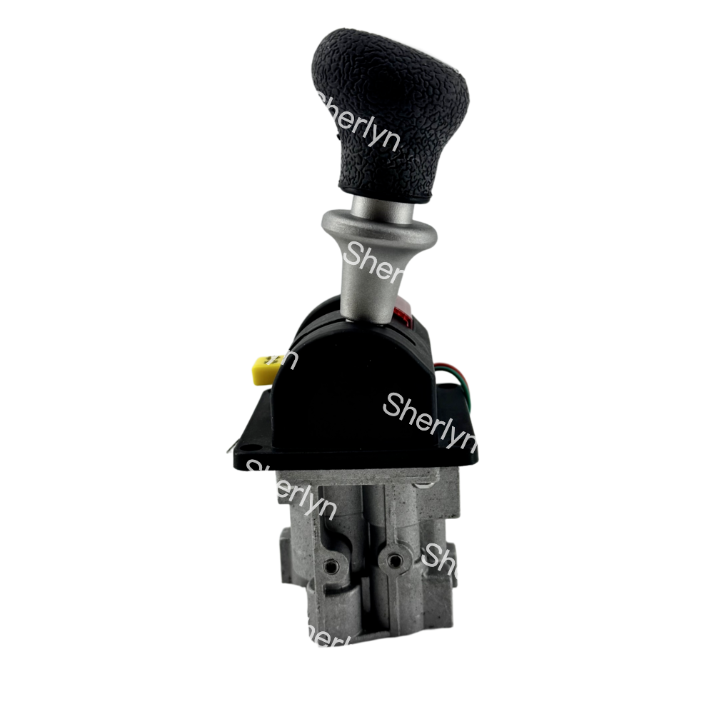 Hyva JQF34-A 14750667H Dump Truck Standard Air Control Valve Lift Valve