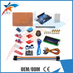 Cheap Convenient Eco-Friendly Starter Kit For Arduino UNO R3 board for sale