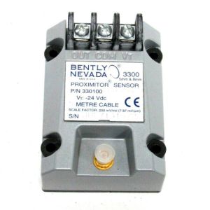 330180-50-00 Bently Nevada Parts Non Contact Vibration Monitoring Bently Nevada