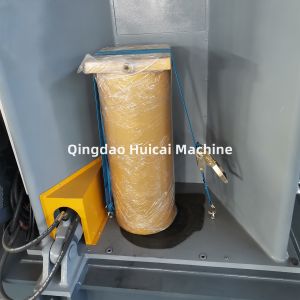 125L Rubber Internal Mixer Machine with Rotational Speed of Rotor 30/24.5 r/min