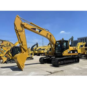 Used CAT 320CL Excavator Used Caterpillar 320 series Crawler Excavator