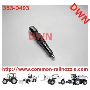 China Excavator Fuel injector 363-0493 C9 C9.3 Diesel engine Common Rail Fuel Injector 363-0493 for 336E on sale