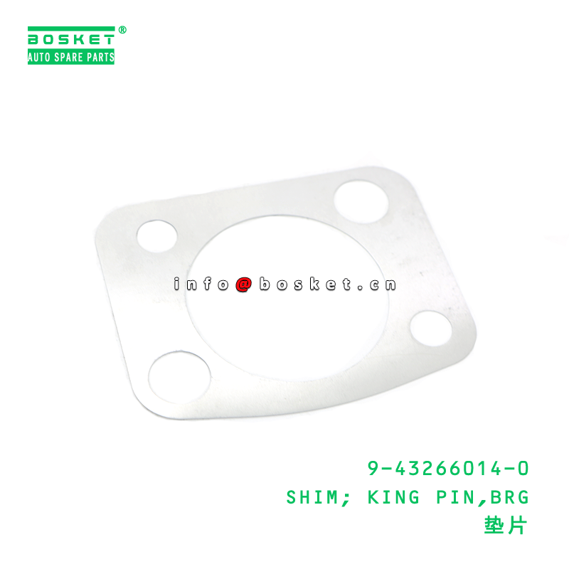 9-43266014-0 Bearing King Pin Shim suitable for ISUZU 9432660140