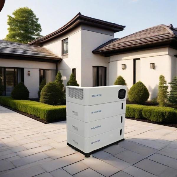 Quality LiFePO4 Solar Energy Power Station All In One 314Ah 10KW With WiFi Control for Distributors and OEM Orders wholesale