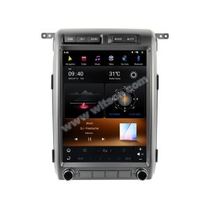 12.1" Screen Tesla Vertical Android Screen For Ford F150 P415 Raptor 2008-2014
