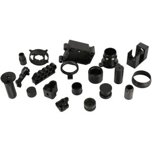 CMC Machining Service Stainless Steel Disc CNC 2507 Service