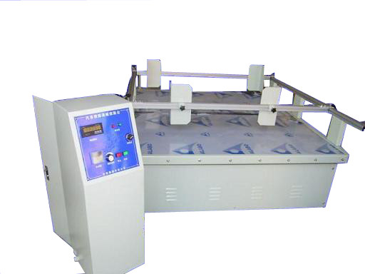 Toy Packaging Industry Transportation Simulation Vibration Test Equipment Low Noise