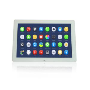 China Custom Size 12 Inch Touchscreen All In One Android Tablet for Advertising in Shopping Malls on sale