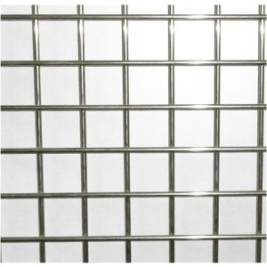 High Quality square wire mesh1x1 1x2 inch Hot Galvanized Welded wire mesh From
