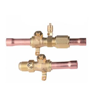 DN4～DN50 Refrigeration Hand Valve Refrigeration Vertical Valve And Hand Valve