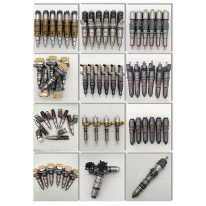 4D56 L200 Common Rail Fuel Injector 1465A257 095000-0313 095000-1090 095000-9560