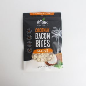 Custom printed reusable barrier small plastic food packaging snack bags with