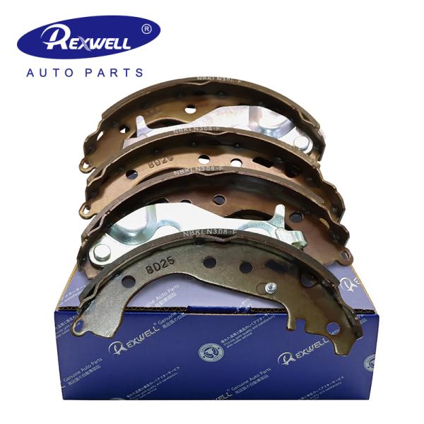 Quality 04495-52140 04495-52140 04495-52100 04495-52090  Brake Shoe Kit For Toyota Yaris Vios Vitz Prius Axio NCP90 NCP95 NHW20 NZE121 NZE141 wholesale